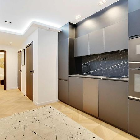 Elegant Apartment - 2Br-6P - Le Marais Paris Exterior foto