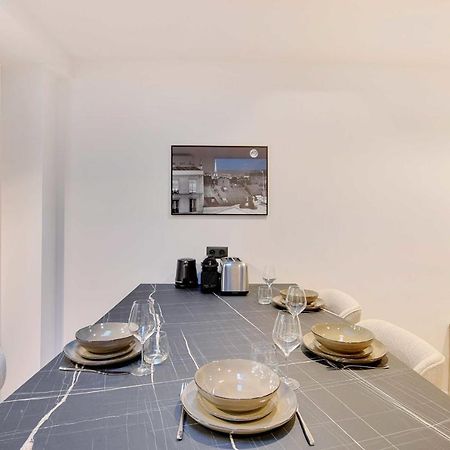 Elegant Apartment - 2Br-6P - Le Marais Paris Exterior foto