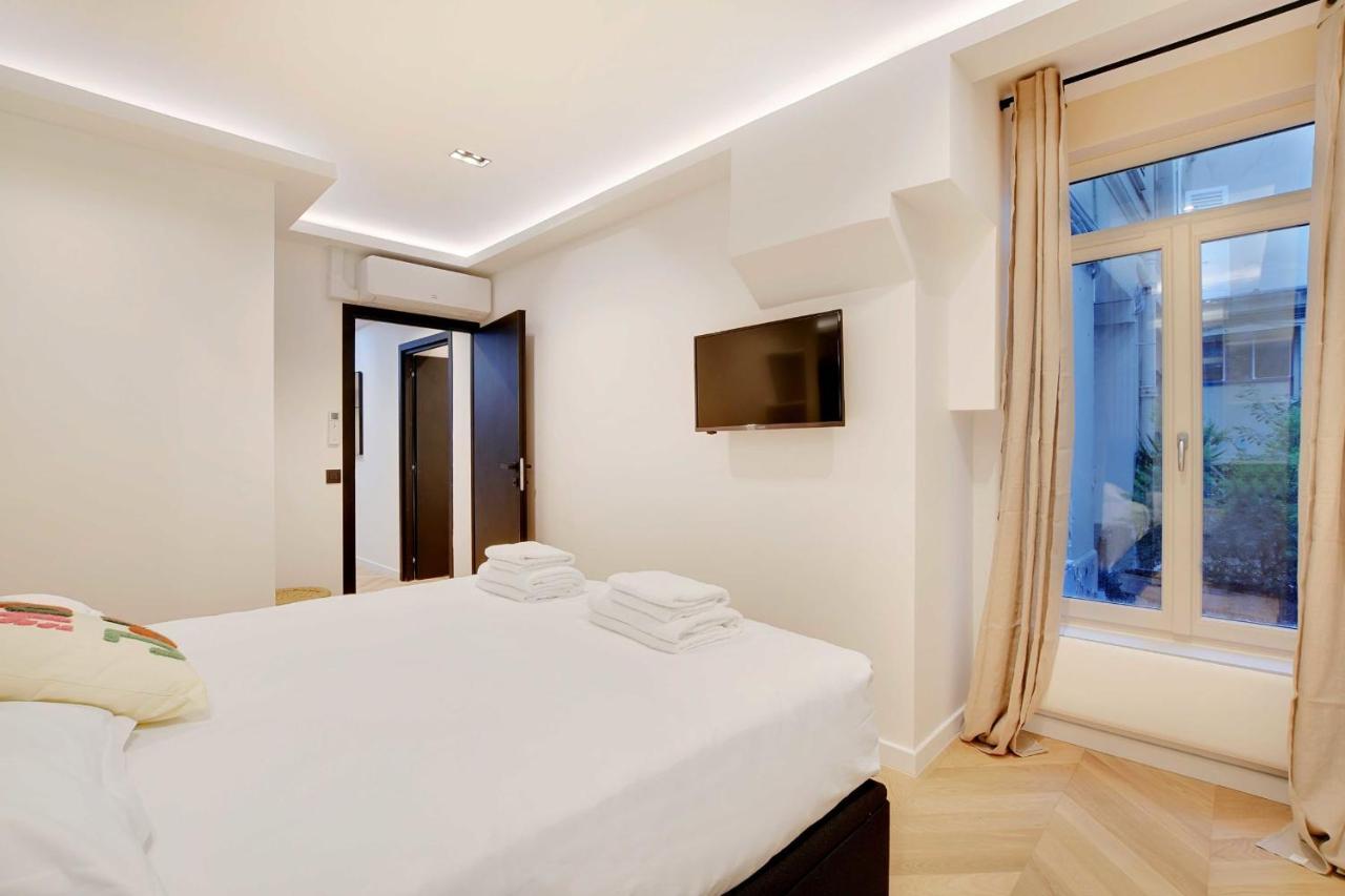 Elegant Apartment - 2Br-6P - Le Marais Paris Exterior foto