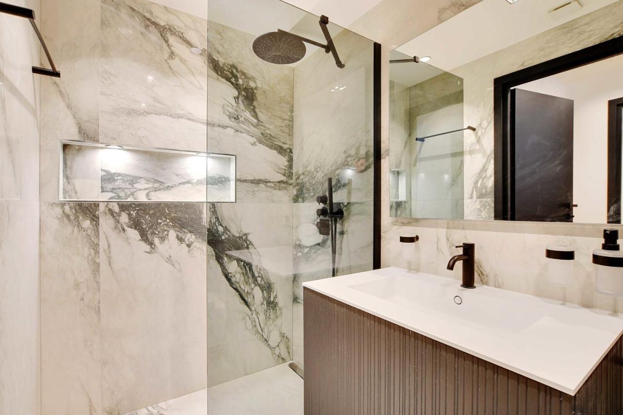 Elegant Apartment - 2Br-6P - Le Marais Paris Exterior foto